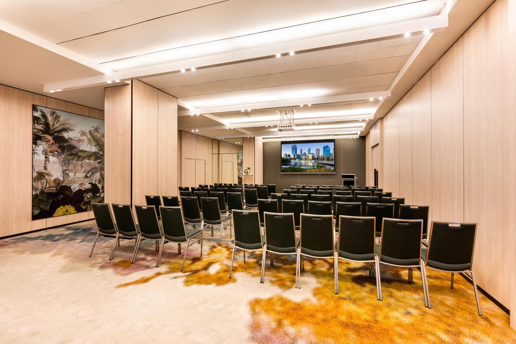 Отель Pan Pacific Перт Экстерьер фото Meeting room