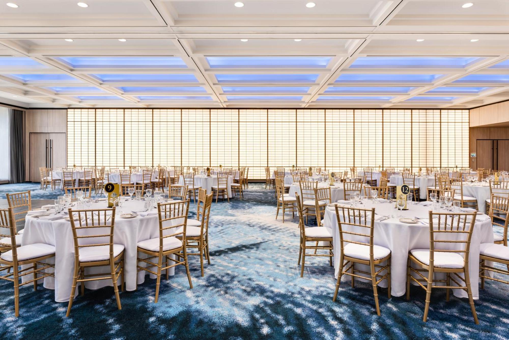 Отель Pan Pacific Перт Экстерьер фото The Grand Ballroom