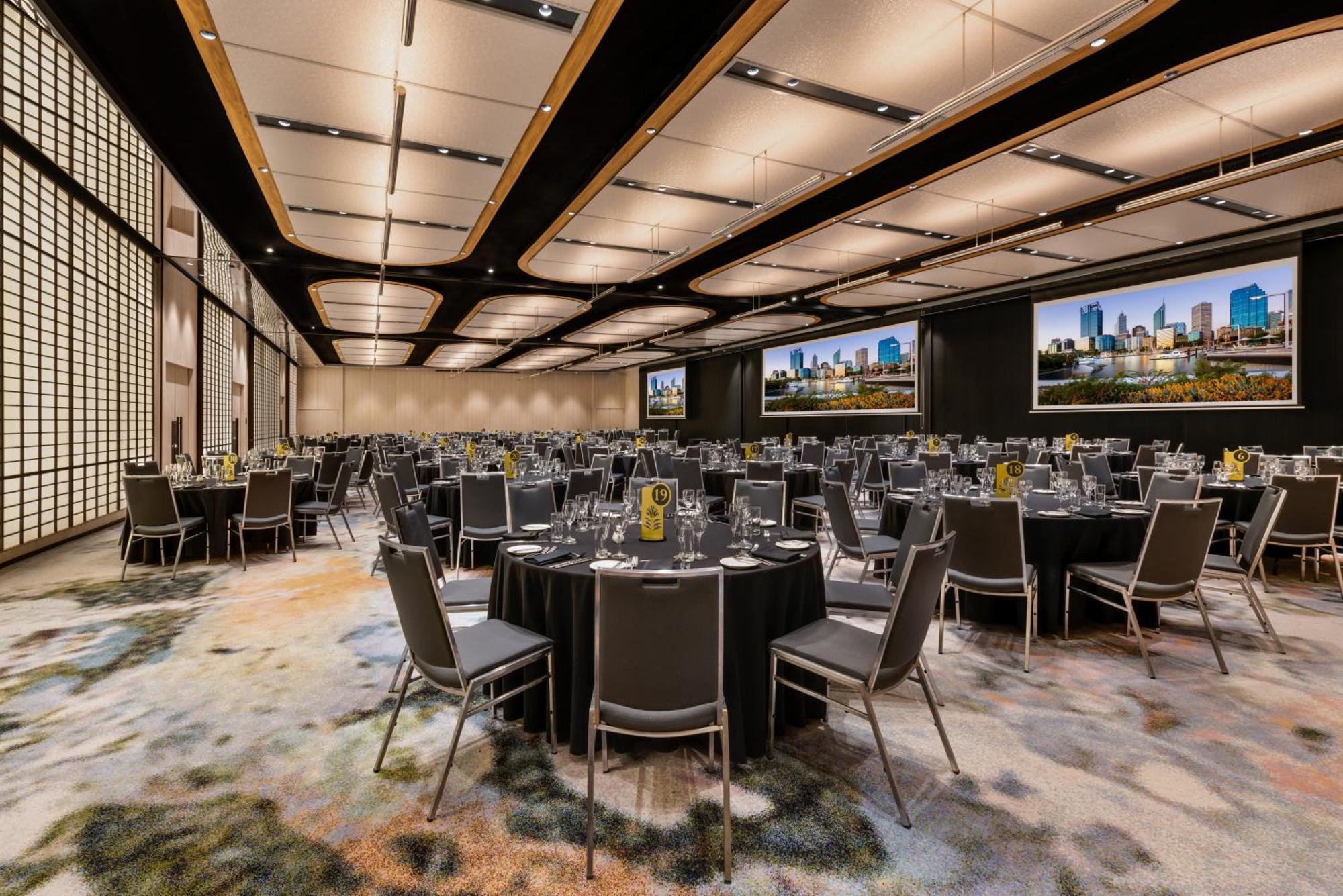 Отель Pan Pacific Перт Экстерьер фото The Grand Ballroom