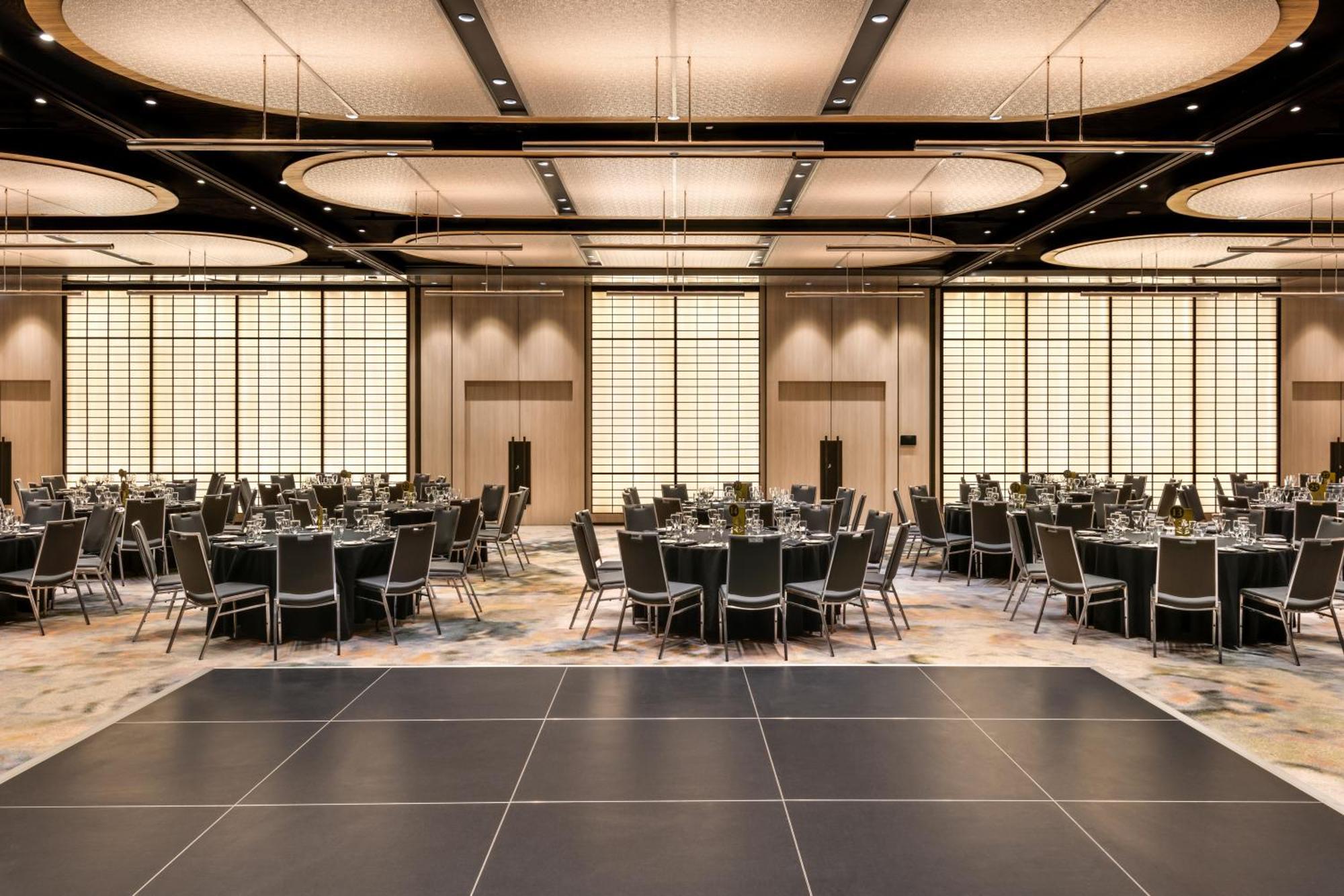Отель Pan Pacific Перт Экстерьер фото The Grand Ballroom