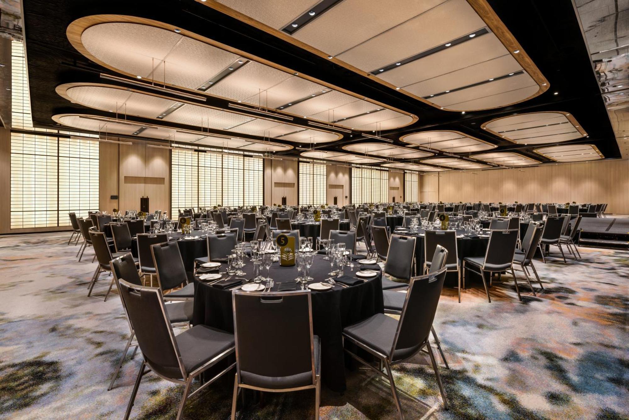 Отель Pan Pacific Перт Экстерьер фото The Grand Ballroom